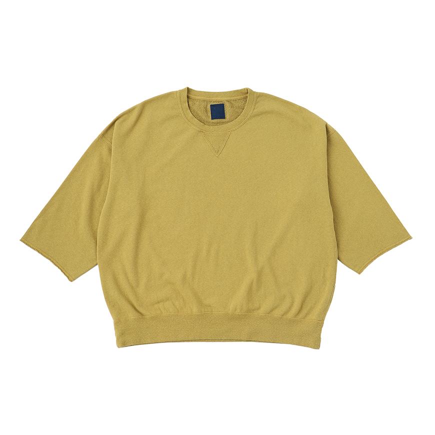 AMPLUS SWEAT 3/4 (V.D.) | Visvim Official North American Web Store